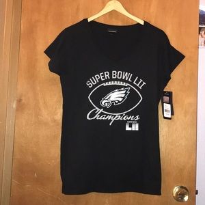 Philadelphia eagles tee